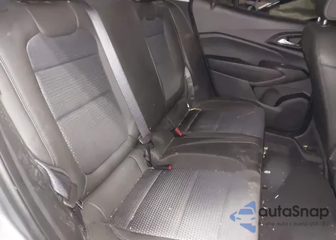 2025 Chevrolet Trax Fwd Lt z USA, uszkodzony, nr VIN KL77LHEP6SC011805